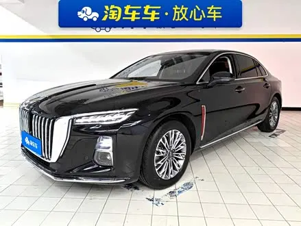 HONGQI H5 — из Китая под ключ
