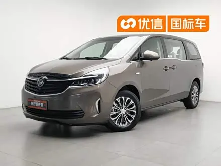 BUICK GL8 — из Китая под ключ