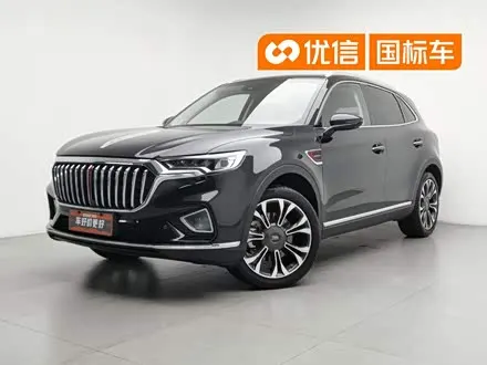 HONGQI HS5 — из Китая под ключ