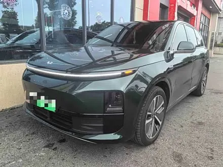 LI AUTO L6 — из Китая под ключ