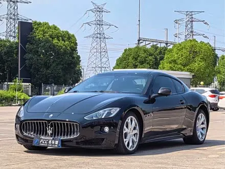 MASERATI GRANTURISMO — из Китая под ключ