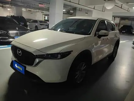 MAZDA CX-5 — из Китая под ключ