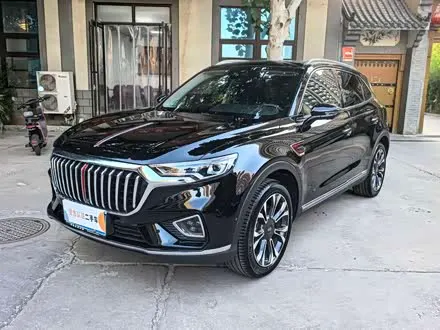 HONGQI HS5 — из Китая под ключ
