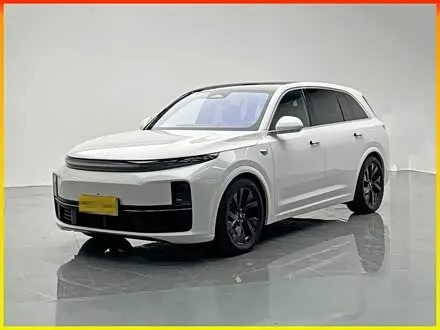 LI AUTO L7 — из Китая под ключ