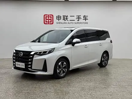 GAC TRUMPCHI M6 — из Китая под ключ