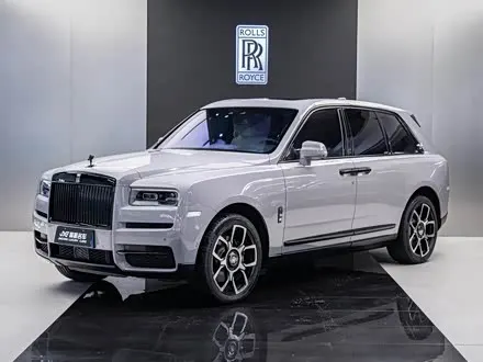 ROLLS-ROYCE CULLINAN — из Китая под ключ