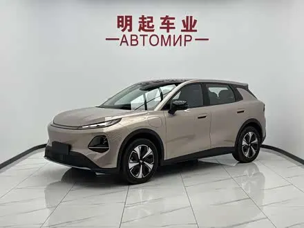 CHANGAN QIYUAN Q05 — из Китая под ключ