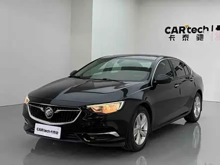BUICK REGAL — из Китая под ключ