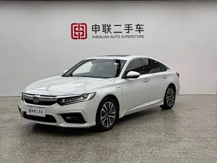 HONDA INSPIRE — из Китая под ключ