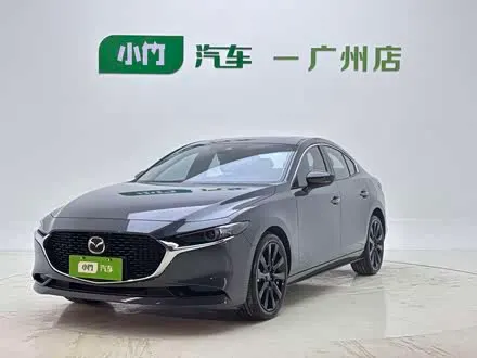 MAZDA 3 AXELA — из Китая под ключ