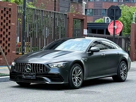 MERCEDES-AMG GT — из Китая под ключ