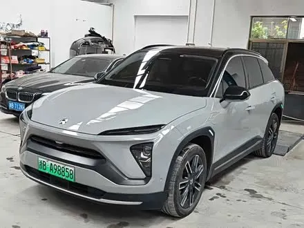 NIO ES6 — из Китая под ключ