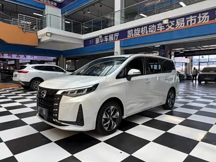 GAC TRUMPCHI M6 — из Китая под ключ