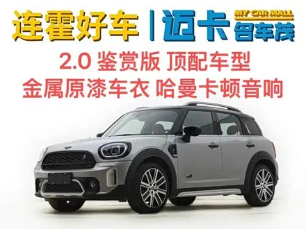MINI COUNTRYMAN — из Китая под ключ