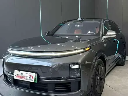 LI AUTO L7 — из Китая под ключ