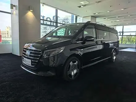 MERCEDES-BENZ V-CLASS — из Китая под ключ