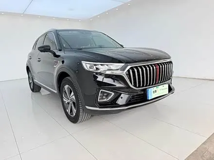 HONGQI HS5 — из Китая под ключ