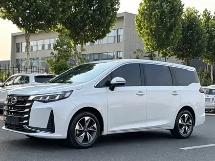 GAC TRUMPCHI M6 — из Китая под ключ