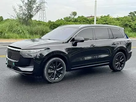 LI AUTO ONE — из Китая под ключ