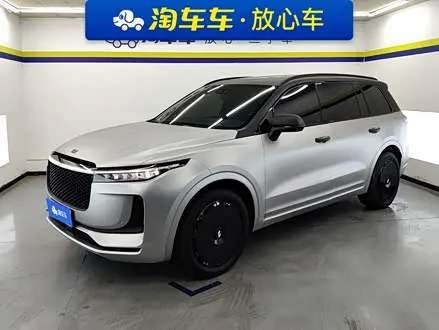 LI AUTO ONE — из Китая под ключ