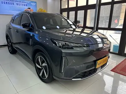CHANGAN QIYUAN Q05 CLASSIC — из Китая под ключ