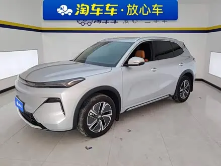 GEELY GALAXY STARSHIP 7 — из Китая под ключ