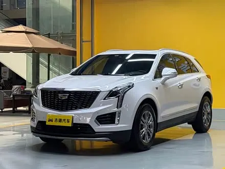 CADILLAC XT5 — из Китая под ключ