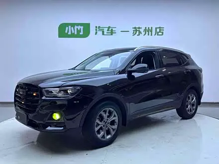 HAVAL H6 — из Китая под ключ