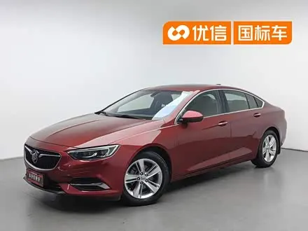 BUICK REGAL — из Китая под ключ