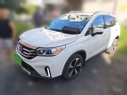 GAC TRUMPCHI GS4 — из Китая под ключ