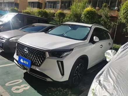 GAC TRUMPCHI GS4 PLUS — из Китая под ключ