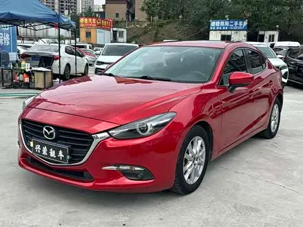 MAZDA 3 AXELA — из Китая под ключ
