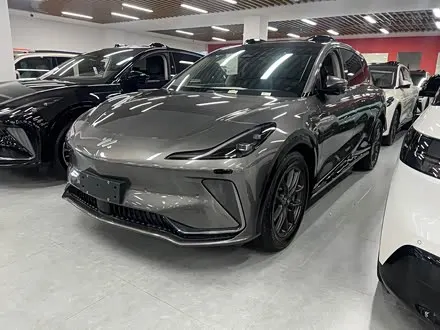 IM MOTORS LS7 — из Китая под ключ