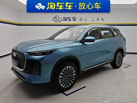 CHERY TIGGO 8 PLUS C-DM — из Китая под ключ