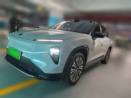 NIO ES7 — из Китая под ключ