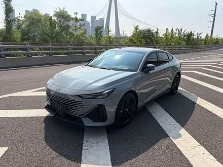 CHANGAN UNI-V — из Китая под ключ
