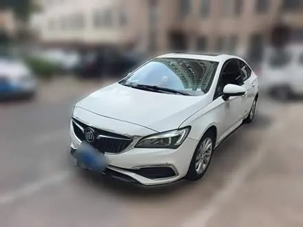 BUICK EXCELLE GT — из Китая под ключ