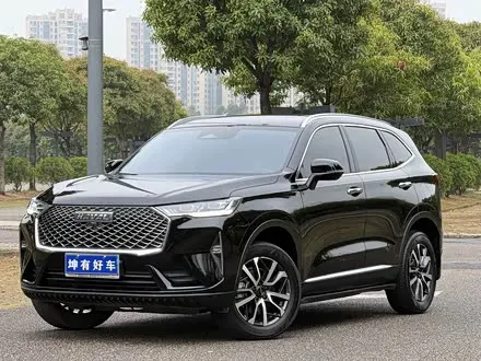 HAVAL H6 — из Китая под ключ