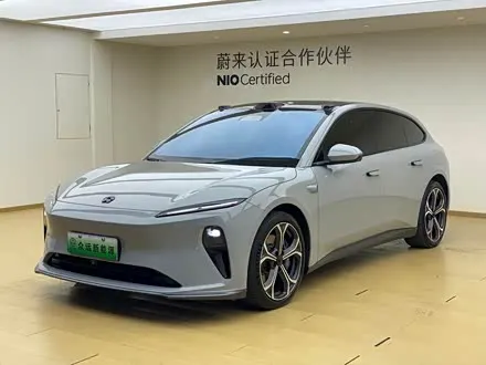 NIO ET5T — из Китая под ключ