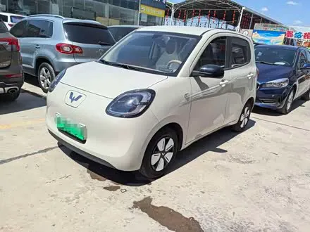 WULING HONGGUANG MINI EV — из Китая под ключ