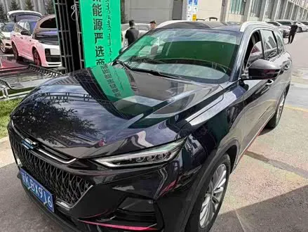 CHANGAN OSHAN X7 PLUS — из Китая под ключ