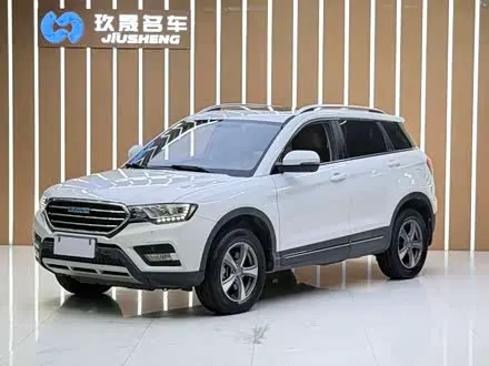 HAVAL H6 COUPE — из Китая под ключ