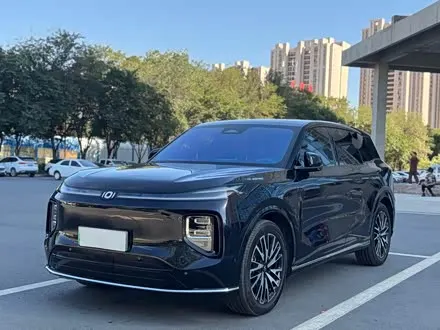 CHANGAN QIYUAN Q07 — из Китая под ключ
