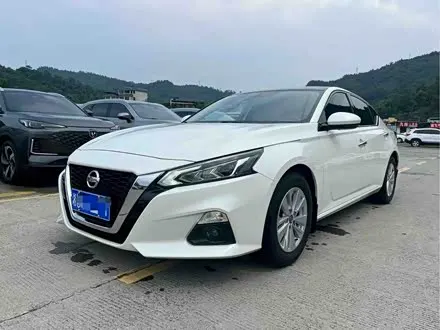 NISSAN TEANA — из Китая под ключ