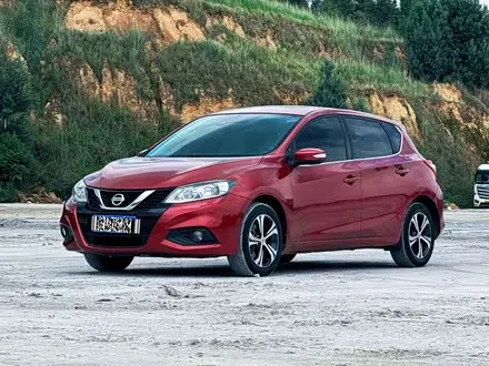 NISSAN TIIDA — из Китая под ключ