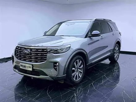 FORD EXPLORER — из Китая под ключ