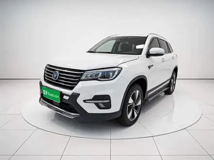 CHANGAN CS75 — из Китая под ключ