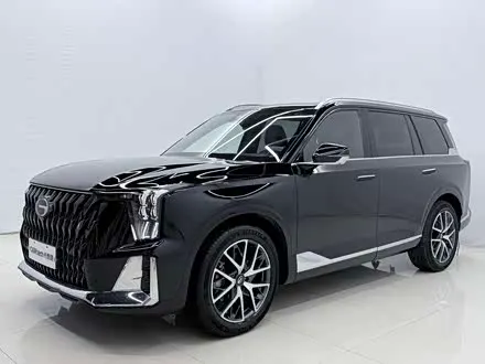 GAC TRUMPCHI GS8 — из Китая под ключ