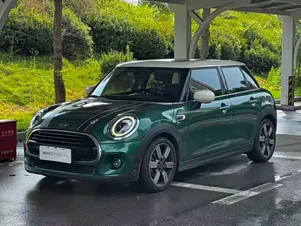 MINI COOPER — из Китая под ключ