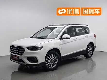 HAVAL H6 — из Китая под ключ